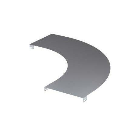 Крышка для угла горизонтального 90град. осн.300 R600 DKC LK0036