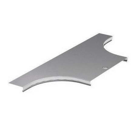 Крышка для ответв. DL осн. 150 цинк-ламель DKC 38364ZL