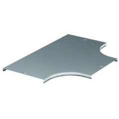 Крышка для ответвителя T-образ. горизонт. DPT осн. 150 цинк-ламель DKC 38043ZL