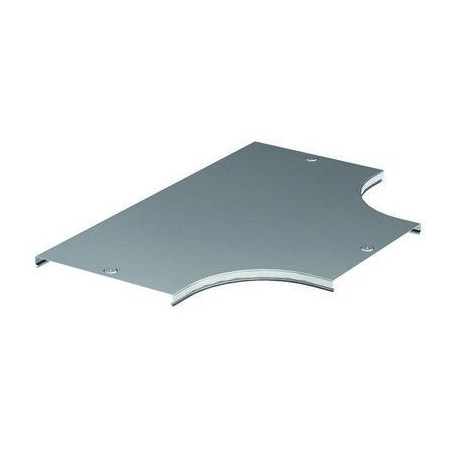 Крышка для ответвителя T-образ. горизонт. DPT осн. 150 цинк-ламель DKC 38043ZL