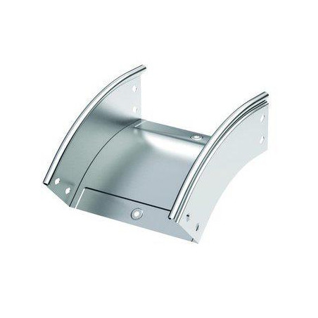 Угол для лотка вертикальный внешний 45град. 100х80 CD 45 DKC 36862