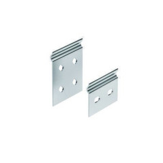 Пластина для лотка соединительная H-80мм GTO DKC 37303