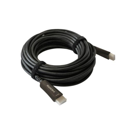 Кабель аудио-видео HDMI 2.0 AOC HDMI m /HDMI m 50м позолоч. контакты черн. BHP AOC 2.0-50 BHP AOC 2.0-50 Digma 1196935