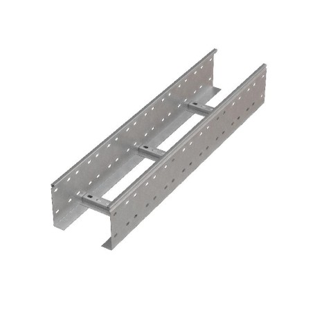 Лоток лестничный 150х600х1.2 L4500мм HD N КМ LO36657