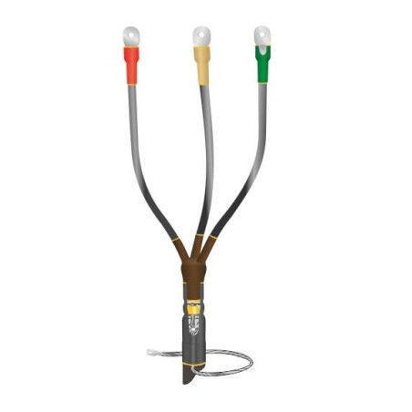 Муфта кабельная концевая внутр. установки 1кВ 1КВТпнг-LS-3х(150-240) без наконечн. Нева-Транс Комплект 22040036