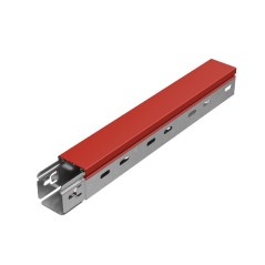 Крышка для лотка 50х0.8 L2500мм "ПЛЮС" HD85 КМ PL15937