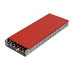 Крышка для лотка 300х1.0 L3000мм "ПЛЮС" HD85 КМ PL15919