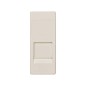 Адаптер на 1 RJ45(12) коннектор 75528, 75540, 75541, 75544-39 узкий защ. шторки Simon82 Centralizations сл. кость 82585-61 Адаптер на 1 RJ45(12) коннектор 75528, 75540, 75541, 75544-39 узкий защ. шторки Simon82 Centralizations сл. кость 82585-61