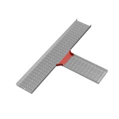 Ответвитель для лотка Т-образ. 80х500мм "ПЛЮС" HD85 КМ PL18464