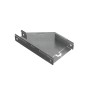 Переходник для лотка левый 50х50-150мм "ПЛЮС" HD85 КМ PL17975 Переходник для лотка левый 50х50-150мм "ПЛЮС" HD85 КМ PL17975