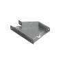 Переходник для лотка левый 50х100-200мм "ПЛЮС" HD85 КМ PL17912 Переходник для лотка левый 50х100-200мм "ПЛЮС" HD85 КМ PL17912