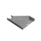 Переходник для лотка левый 50х100-300мм "ПЛЮС" HD85 КМ PL17915 Переходник для лотка левый 50х100-300мм "ПЛЮС" HD85 КМ PL17915