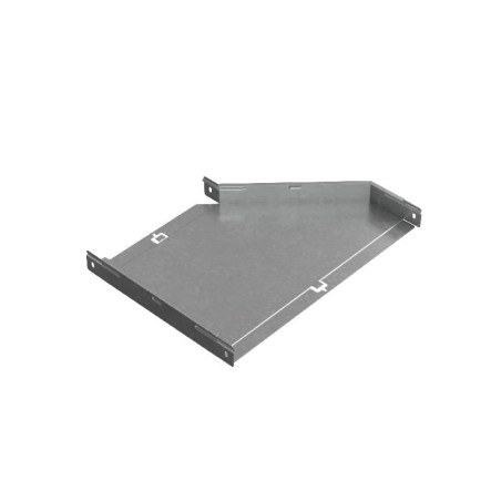 Переходник для лотка левый 50х300-500мм "ПЛЮС" HD85 КМ PL17957