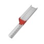 Переходник для лотка левый 100х150-300мм "ПЛЮС" HD85 КМ PL17867