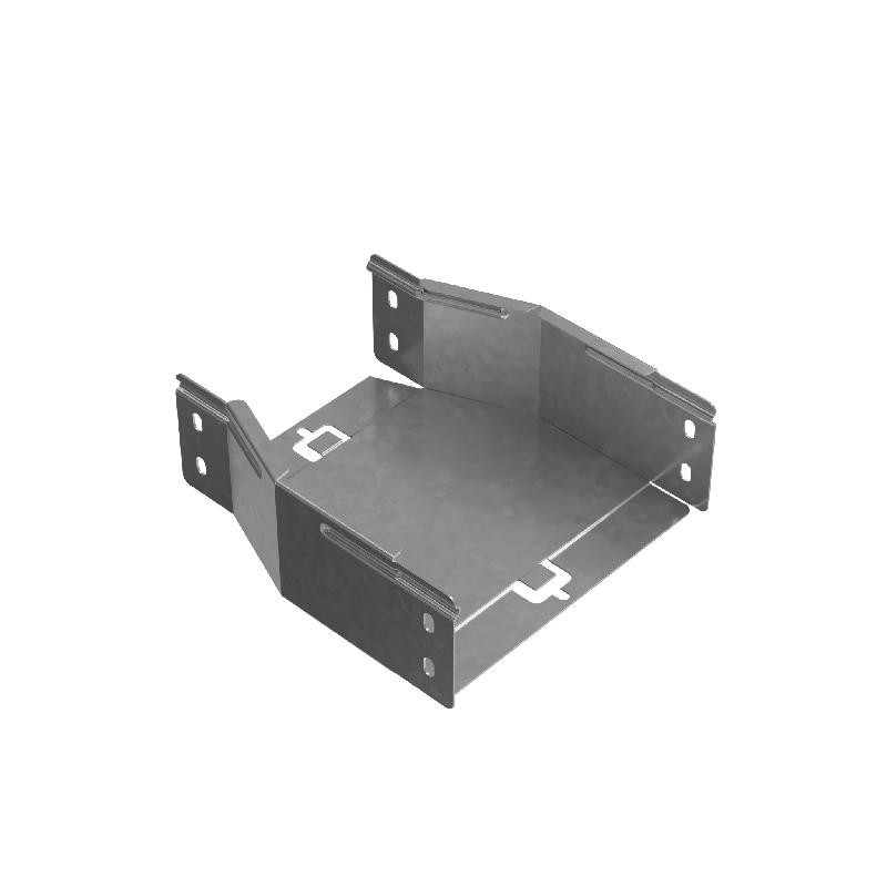Переходник центральный 80х150-200мм "ПЛЮС" HD85 КМ PL18004