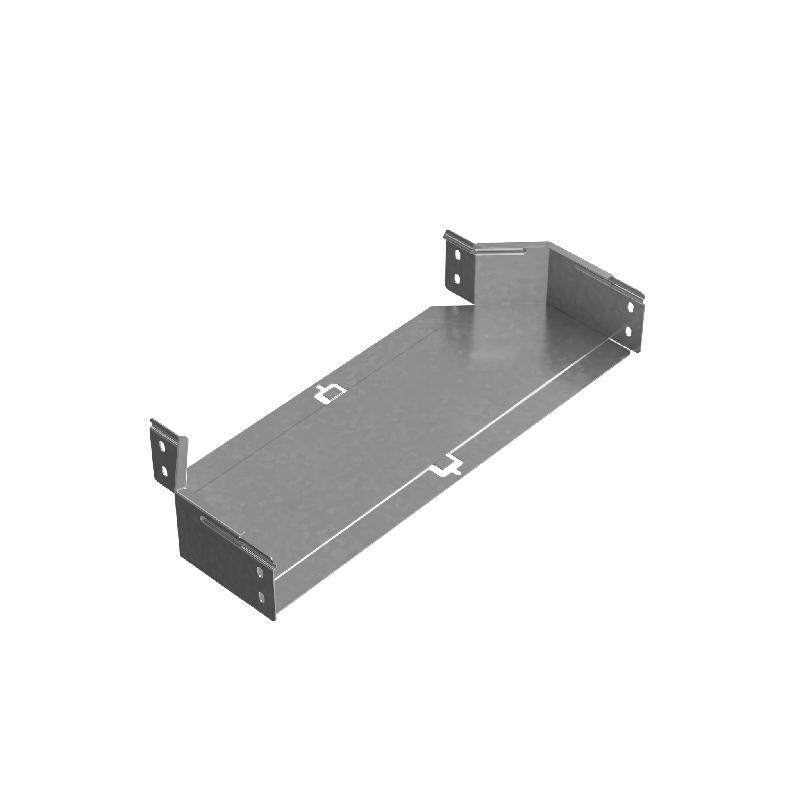 Переходник центральный 80х400-500мм "ПЛЮС" HD85 КМ PL18040