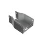 Переходник центральный 100х100-150мм "ПЛЮС" HD85 КМ PL17845