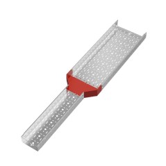 Переходник центральный 100х200-400мм "ПЛЮС" HD85 КМ PL17881