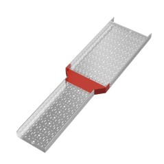 Переходник центральный 100х400-600мм "ПЛЮС" HD85 КМ PL17902