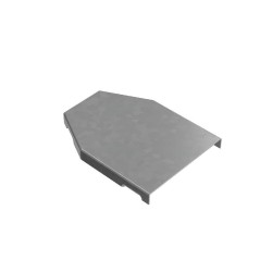 Крышка для переходника центрального 50-100мм "ПЛЮС" HD85 КМ PL16046