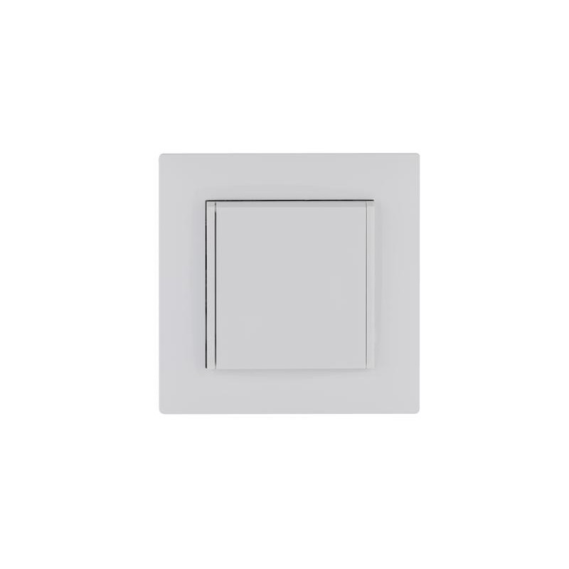Розетка 1-м с крышкой Karea RIZZ с заземл. бел. Makel 88001029 Розетка 1-м с крышкой Karea RIZZ с заземл. бел. Makel 88001029