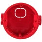 Коробка установочная 68х42мм со стыковычными узлами IP20 TOKOV ELECTRIC TKE-KU-68-42-C13 Коробка установочная 68х42мм со стыковычными узлами IP20 TOKOV ELECTRIC TKE-KU-68-42-C13