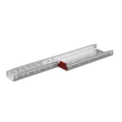 Переходник упрощенный 50х200мм правый "ПЛЮС" HD85 КМ PL18057
