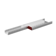 Переходник упрощенный 100х50мм правый "ПЛЮС" HD85 КМ PL18054