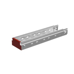 Заглушка лотка 50х500мм "ПЛЮС" HD85 КМ PL18611