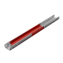 Расширение лотка телескопическое "ПЛЮС" 50х50 HD85 КМ PL18434