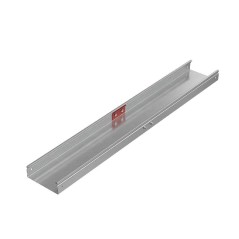 Пластина соединительная для борта 50мм "ПЛЮС" HD85 КМ PL18102