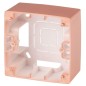 Коробка наклад. монтажа 1 пост Эра12 медь 12-6101-14 ЭРА Б0043168 Коробка наклад. монтажа 1 пост Эра12 медь 12-6101-14 ЭРА Б0043168