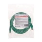 Патч-корд U/UTP CAT 6 RJ45-RJ45 26AWG LSZH зеленый 3м Rexant 02-0296-3 Патч-корд U/UTP CAT 6 RJ45-RJ45 26AWG LSZH зеленый 3м Rexant 02-0296-3