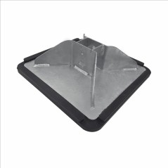 Опора кровельная TECHNORAPTOR STEELFOOT для страт-профиля КМ LO53000