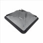 Опора кровельная TECHNORAPTOR STEELFOOT для страт-профиля КМ LO53000