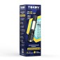Фонарь аккумуляторный ручной ABS большой корпус черн. TOKOV ELECTRIC TKE-RF-A-06 Фонарь аккумуляторный ручной ABS большой корпус черн. TOKOV ELECTRIC TKE-RF-A-06