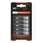 Элемент питания алкалиновый AA/LR6 Ultra Alkaline BL-10 (уп.10шт) JazzWay 5058132 Элемент питания алкалиновый AA/LR6 Ultra Alkaline BL-10 (уп.10шт) JazzWay 5058132