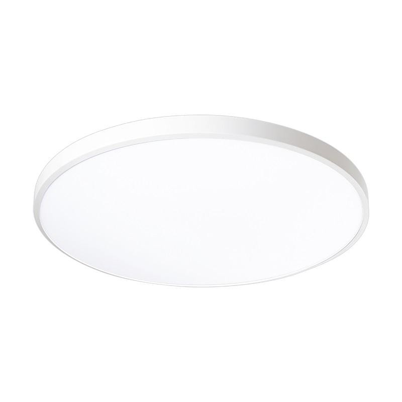 Светильник светодиодный декоративный PPB OPAL 36Вт 4000К WH d300X55 IP20 настенно-потолочный бытовой JazzWay 5060845 Светильник светодиодный декоративный PPB OPAL 36Вт 4000К WH d300X55 IP20 настенно-потолочный бытовой JazzWay 5060845