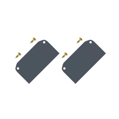 Заглушка торцевая для профиля TR3050-AL DENKIRS TR3052-AL