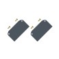 Заглушка торцевая для профиля TR3050-AL DENKIRS TR3052-AL