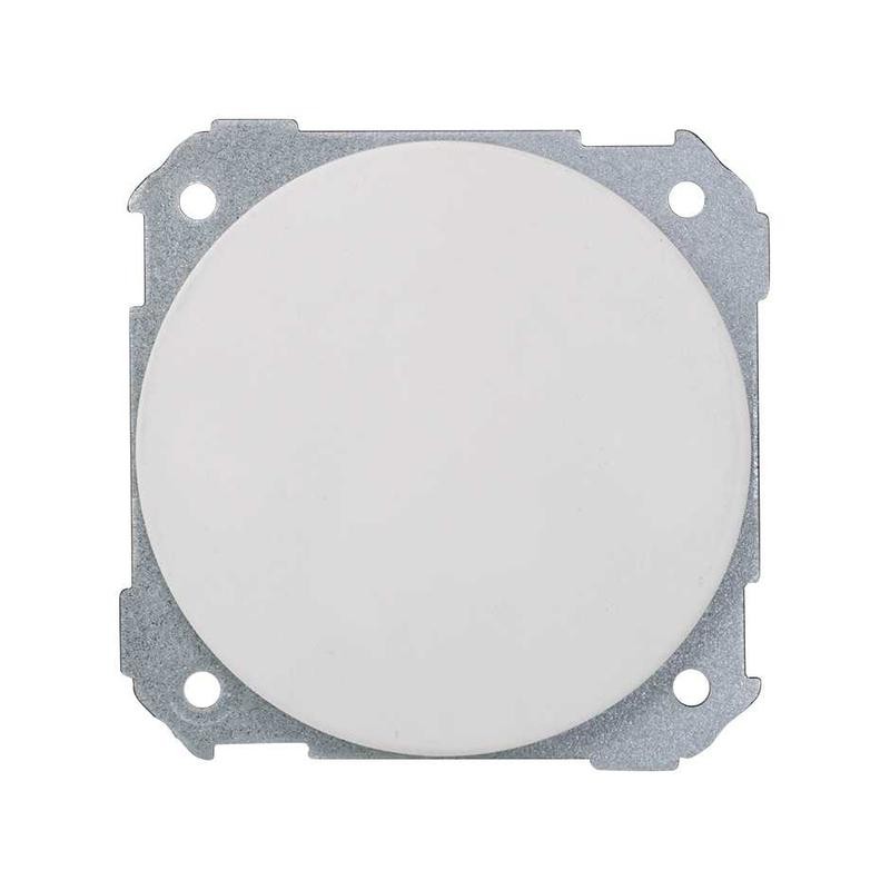 Заглушка Simon88 круглая бел. 88800-30 Заглушка Simon88 круглая бел. 88800-30