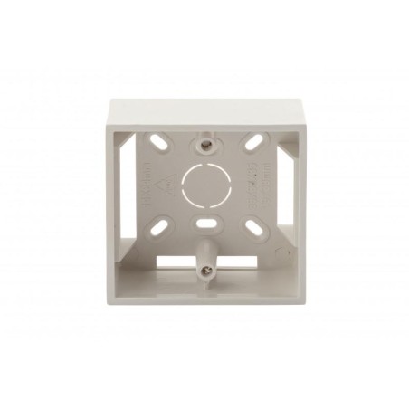 Монтажная коробка бел. DENKIRS DK3050-BX