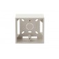 Монтажная коробка бел. DENKIRS DK3050-BX