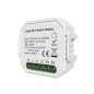 Реле-выключатель одноканальное Wi-Fi 1х2300Вт/250Вт для LED DENKIRS RL1001-SM