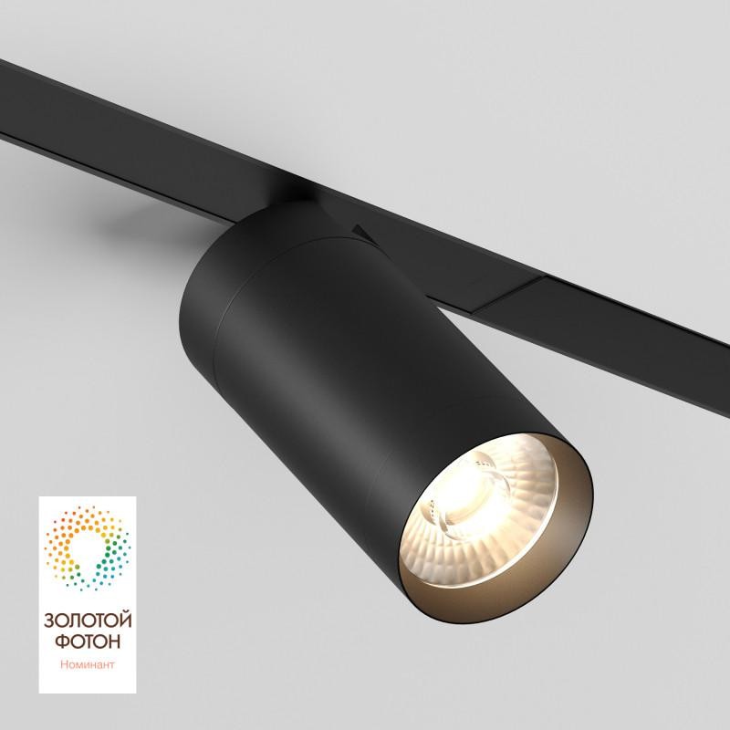 Светильник акцентный SMART SPOT 20Вт DIM 3000К-6000К черн. DENKIRS DK8020-BK Светильник акцентный SMART SPOT 20Вт DIM 3000К-6000К черн. DENKIRS DK8020-BK