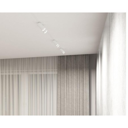 Светильник акцентный SMART SPOT DOUBLE 2х9Вт DIM 3000К-6000К бел. DENKIRS DK8012-WH