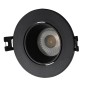 Светильник встраиваемый IP20 10Вт GU5.3 LED черн./черн. пластик DENKIRS DK3061-BK Светильник встраиваемый IP20 10Вт GU5.3 LED черн./черн. пластик DENKIRS DK3061-BK