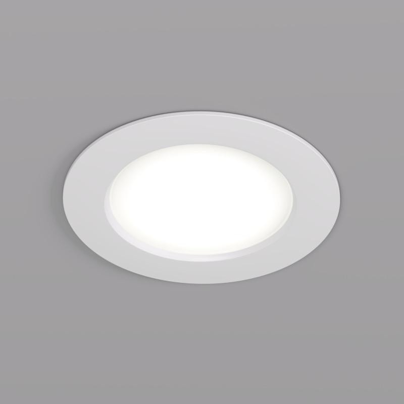 Светильник встраиваемый IP20 5Вт LED бел. пластик DENKIRS DK3047-WH Светильник встраиваемый IP20 5Вт LED бел. пластик DENKIRS DK3047-WH