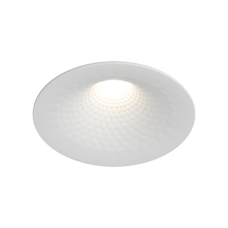 Светильник встраиваемый IP20 6Вт LED бел. пластик DENKIRS DK3500-WH Светильник встраиваемый IP20 6Вт LED бел. пластик DENKIRS DK3500-WH