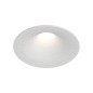 Светильник встраиваемый IP20 6Вт LED бел. пластик DENKIRS DK3500-WH Светильник встраиваемый IP20 6Вт LED бел. пластик DENKIRS DK3500-WH